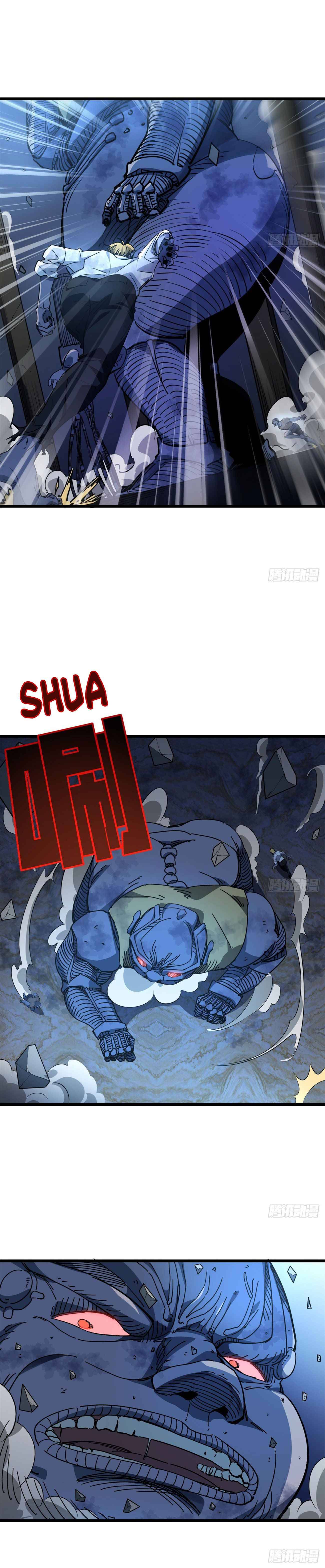 Unlock 99 Heroines in End Times chapter 34 - page 5