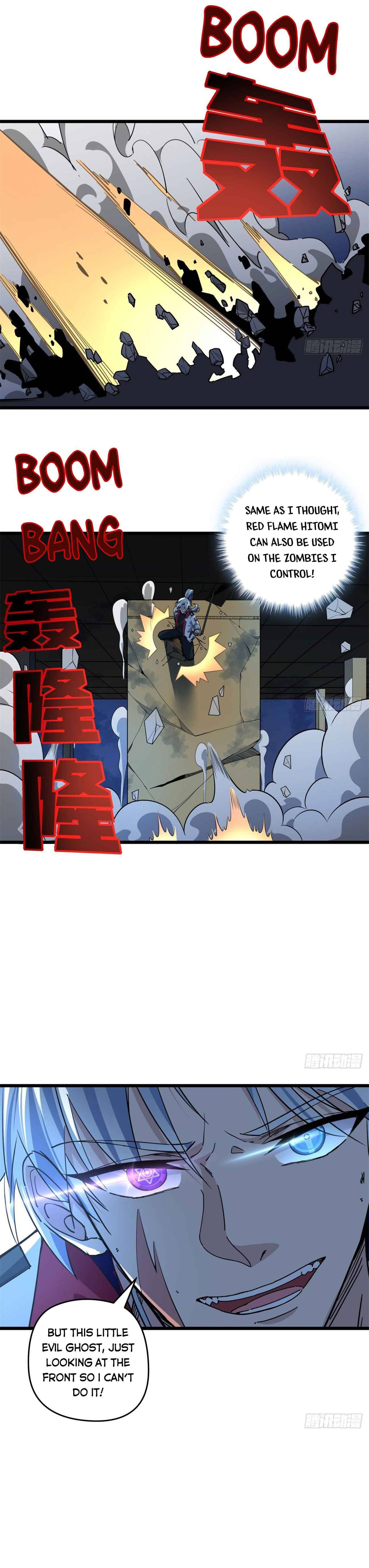 Unlock 99 Heroines in End Times chapter 34 - page 9
