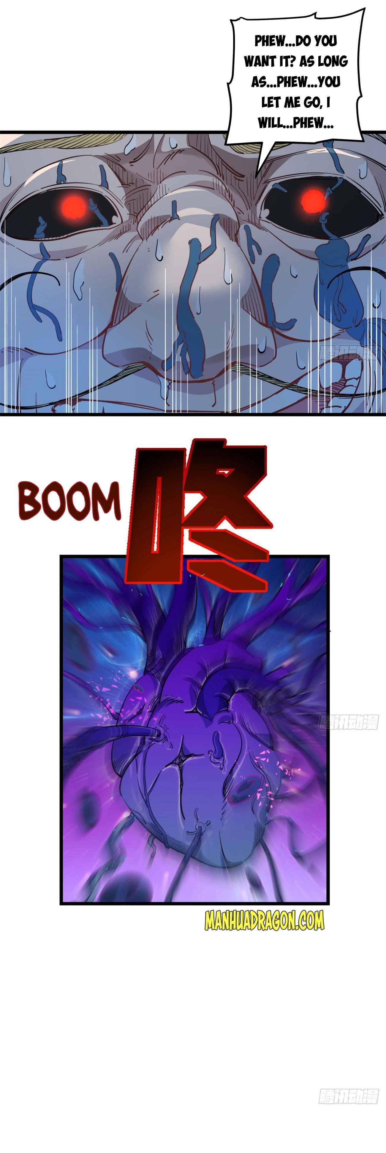 Unlock 99 Heroines in End Times chapter 33 - page 10
