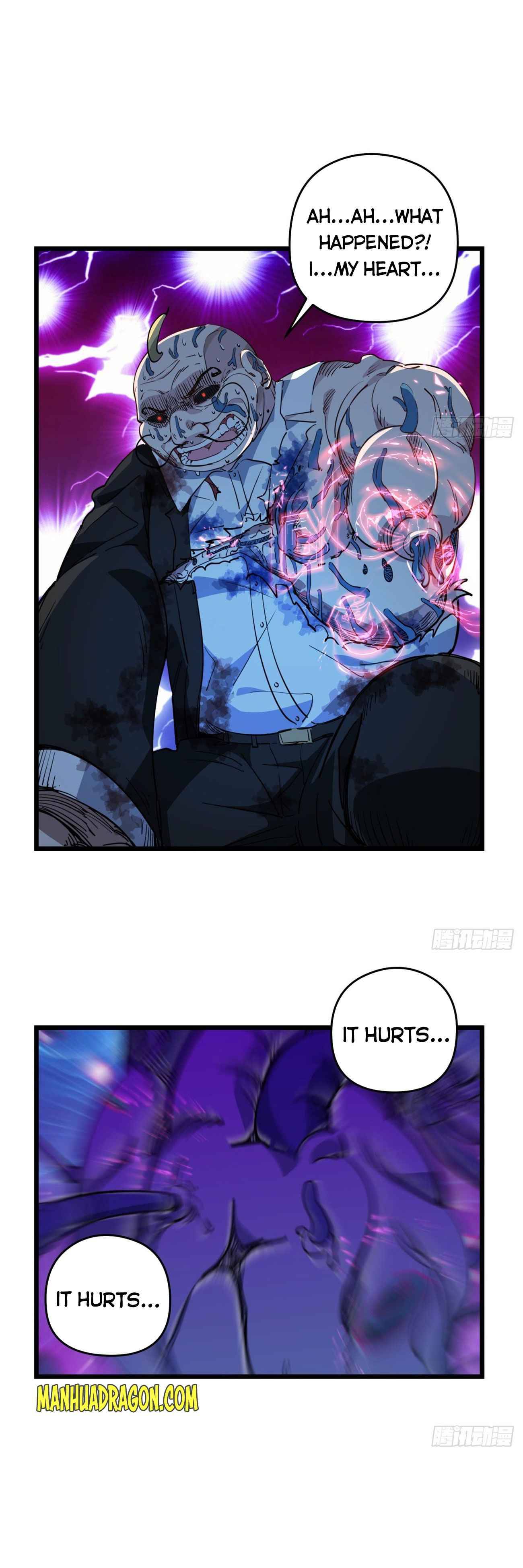 Unlock 99 Heroines in End Times chapter 33 - page 11