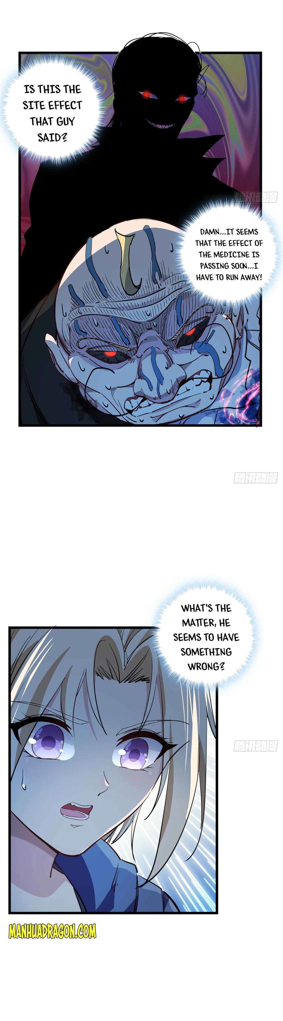 Unlock 99 Heroines in End Times chapter 33 - page 12