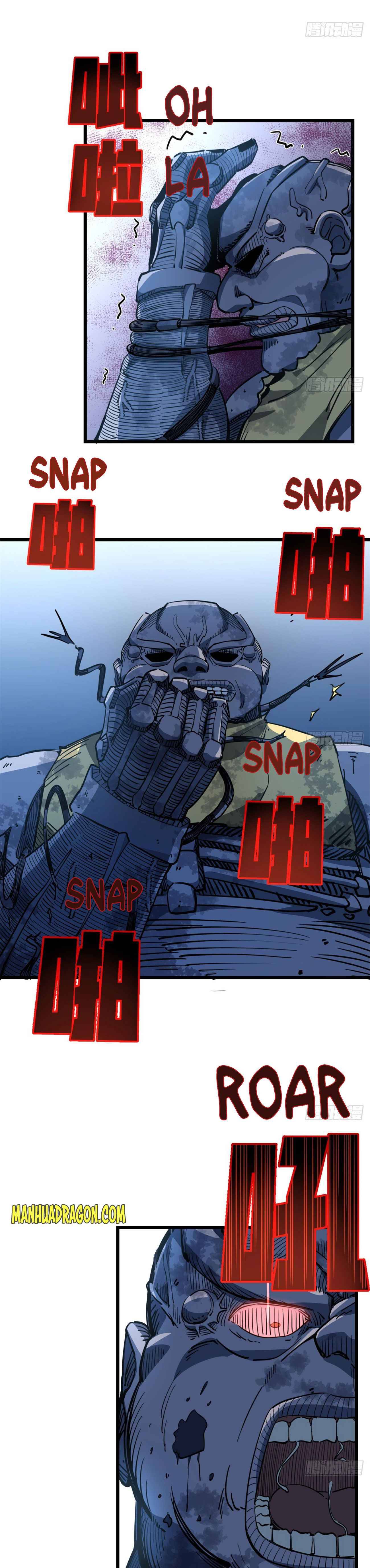 Unlock 99 Heroines in End Times chapter 33 - page 2