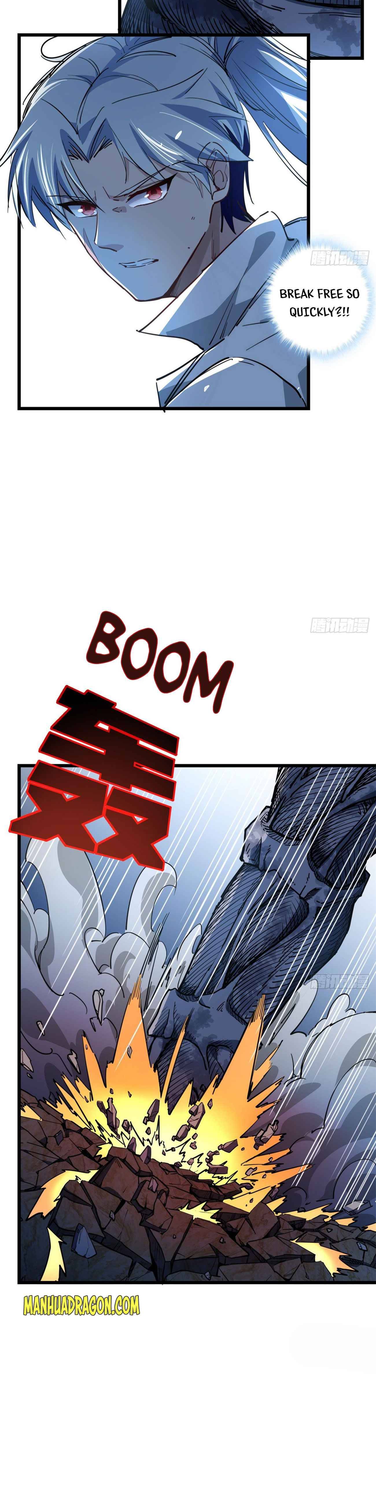 Unlock 99 Heroines in End Times chapter 33 - page 3