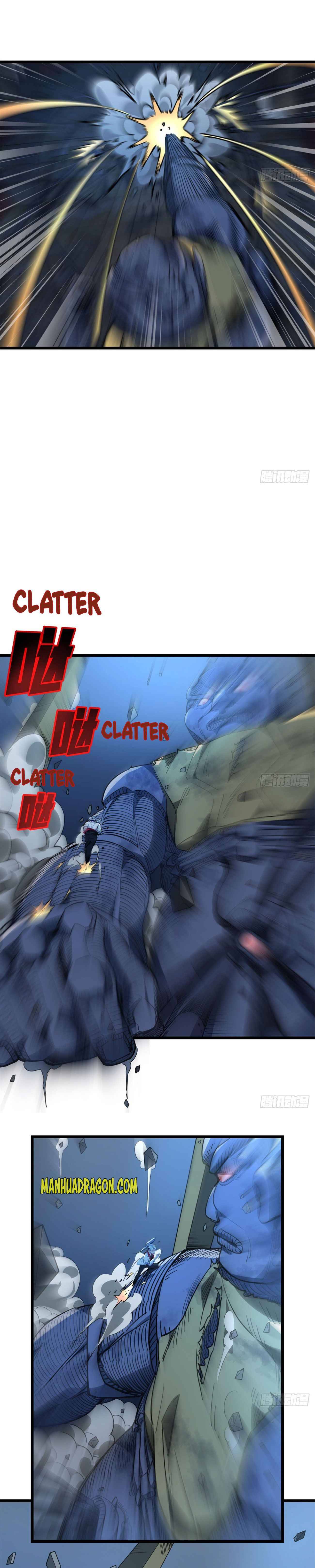 Unlock 99 Heroines in End Times chapter 33 - page 4