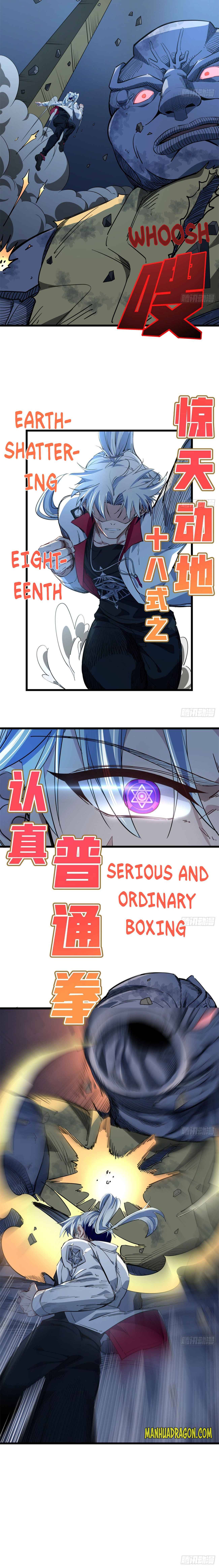 Unlock 99 Heroines in End Times chapter 33 - page 5