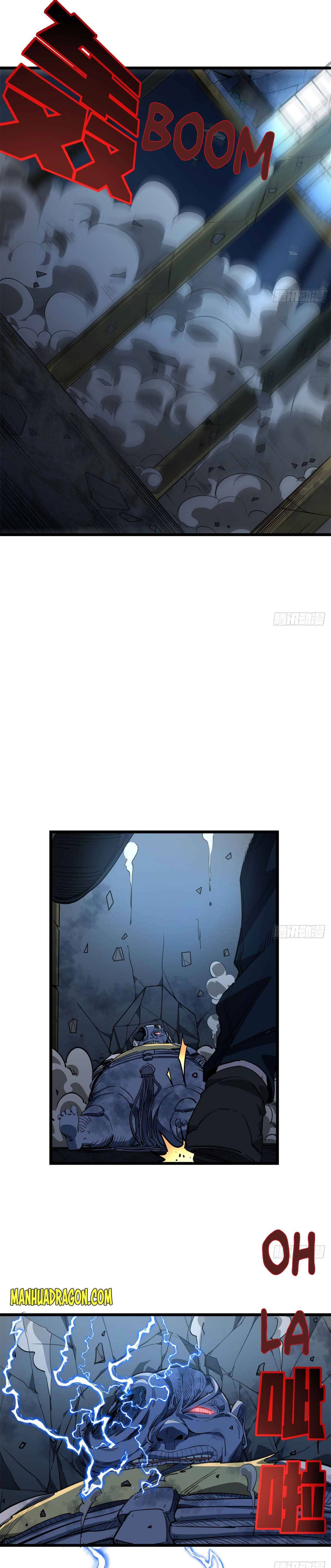 Unlock 99 Heroines in End Times chapter 33 - page 6