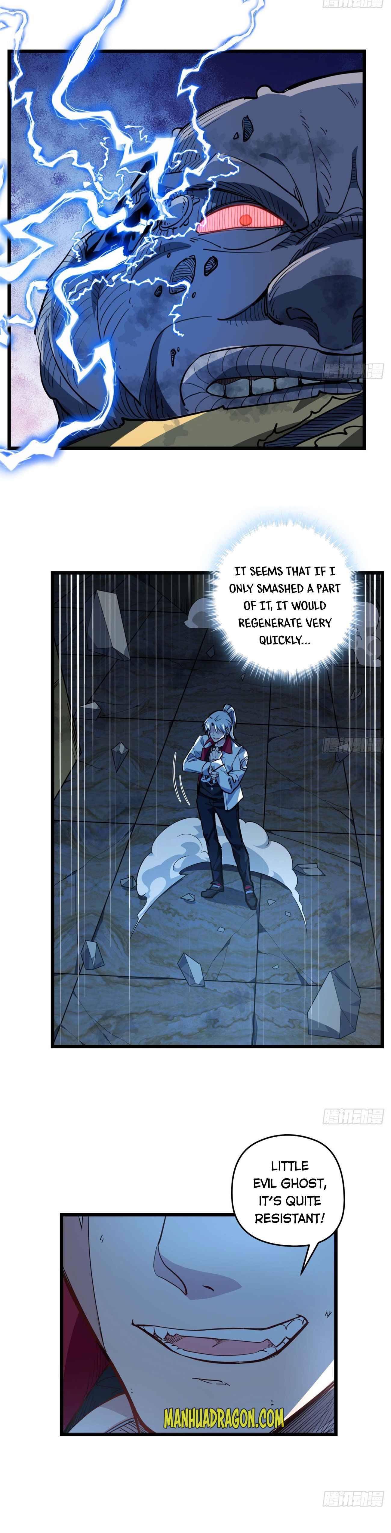 Unlock 99 Heroines in End Times chapter 33 - page 7