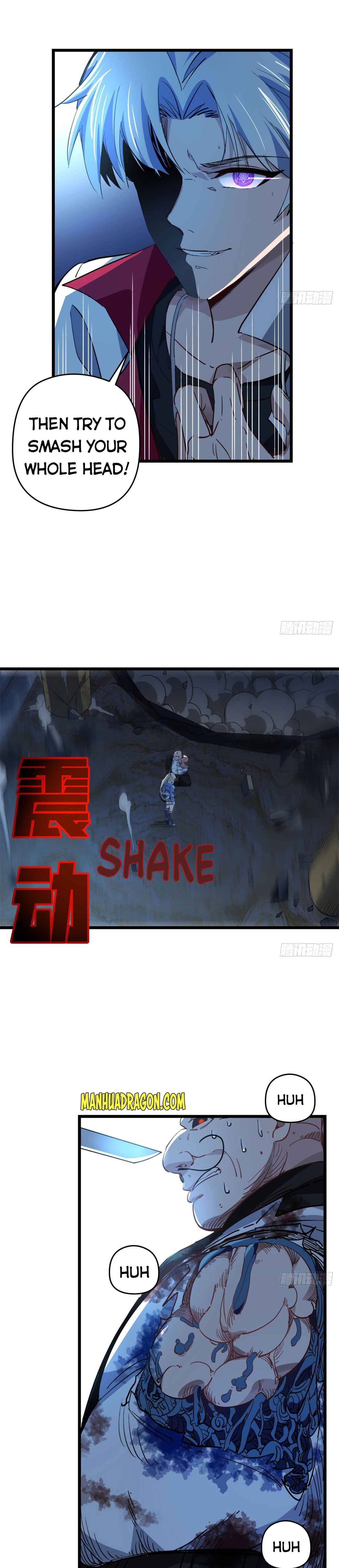 Unlock 99 Heroines in End Times chapter 33 - page 8