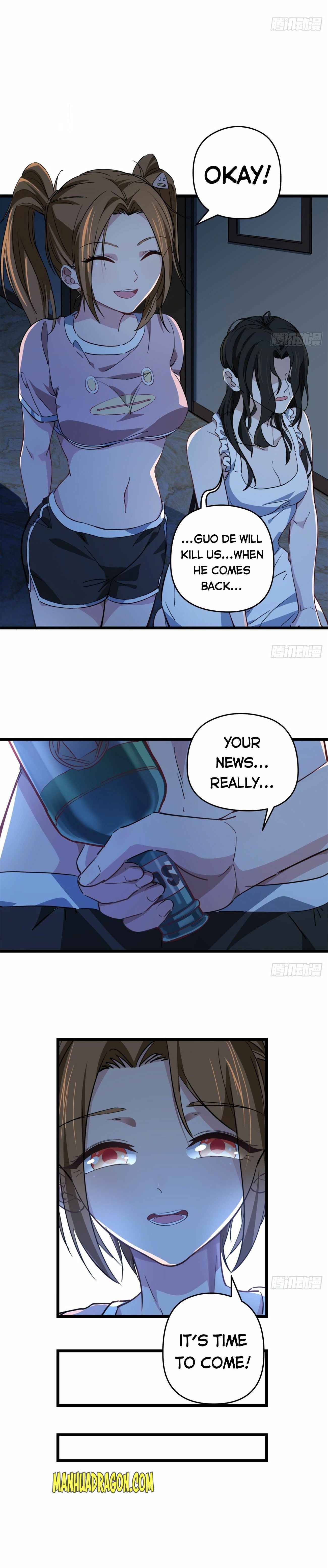 Unlock 99 Heroines in End Times chapter 32 - page 14