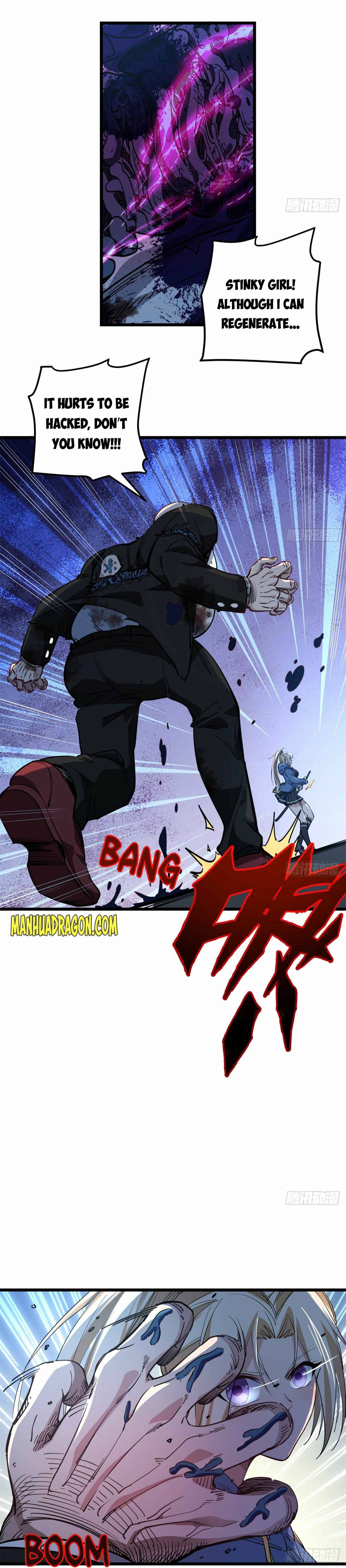 Unlock 99 Heroines in End Times chapter 32 - page 2