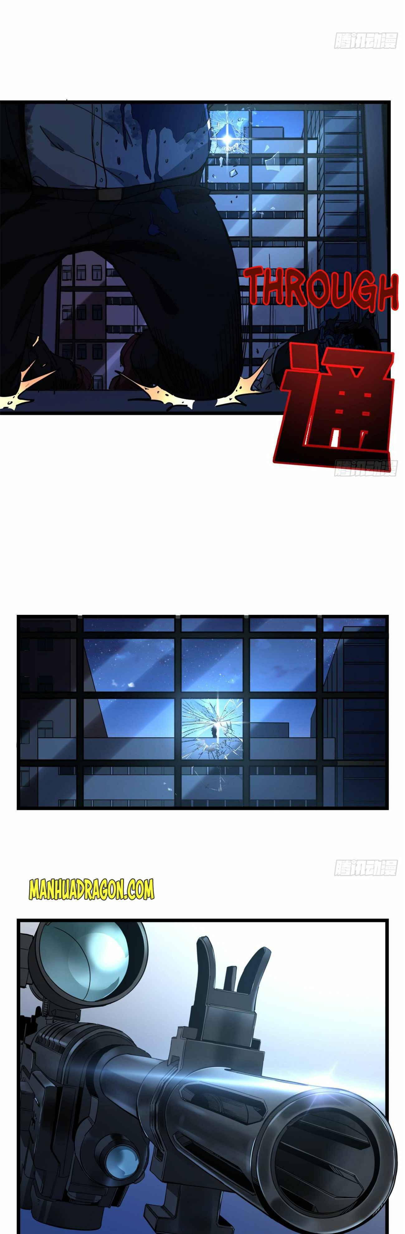 Unlock 99 Heroines in End Times chapter 32 - page 4