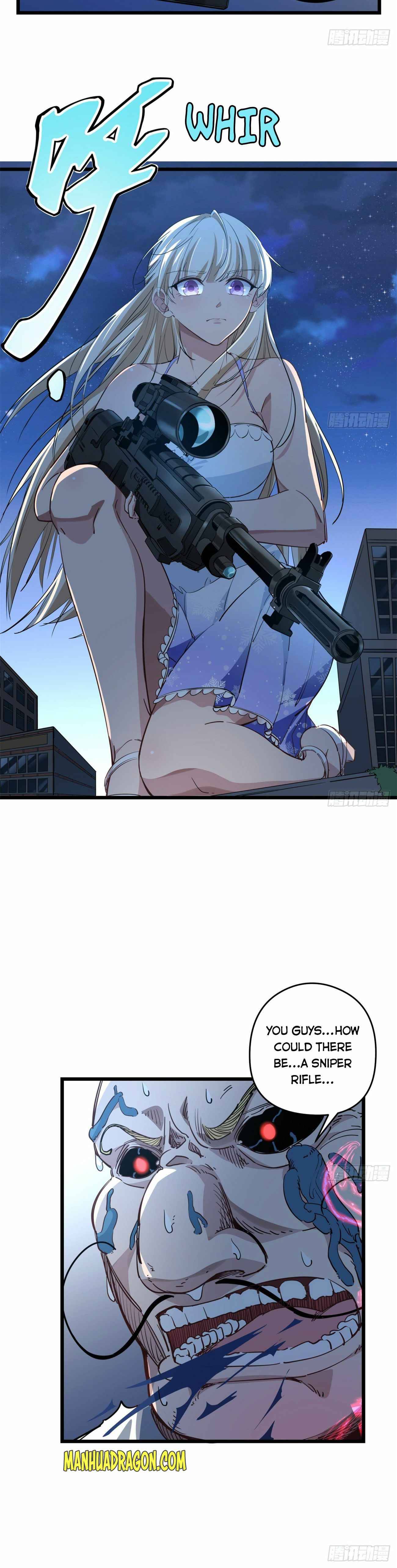 Unlock 99 Heroines in End Times chapter 32 - page 5