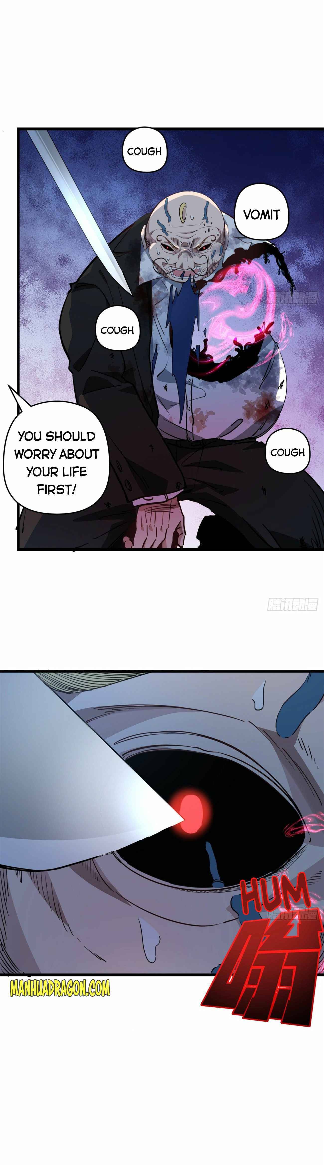 Unlock 99 Heroines in End Times chapter 32 - page 6