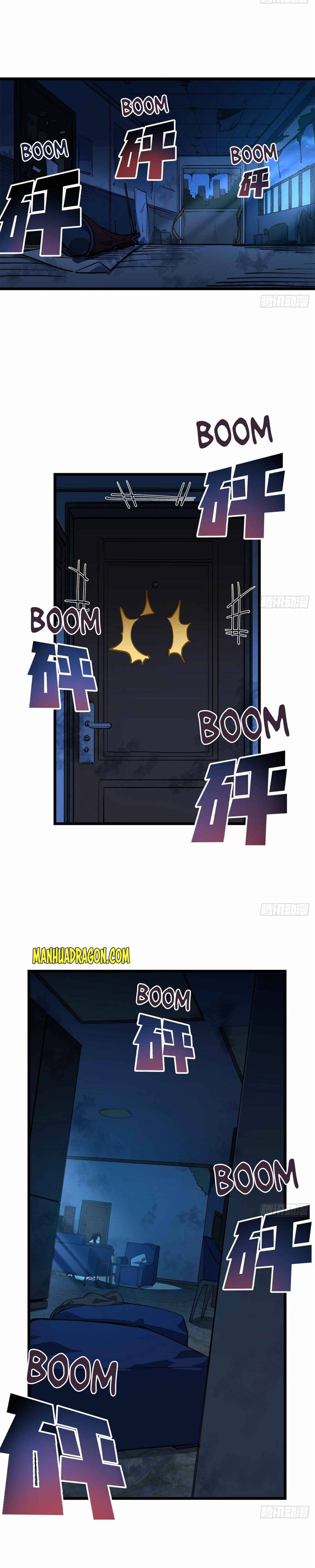 Unlock 99 Heroines in End Times chapter 32 - page 8