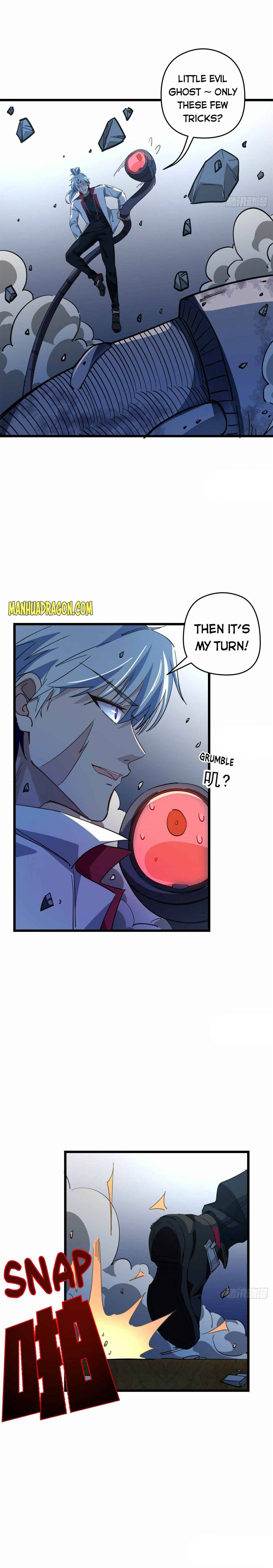 Unlock 99 Heroines in End Times chapter 31 - page 10