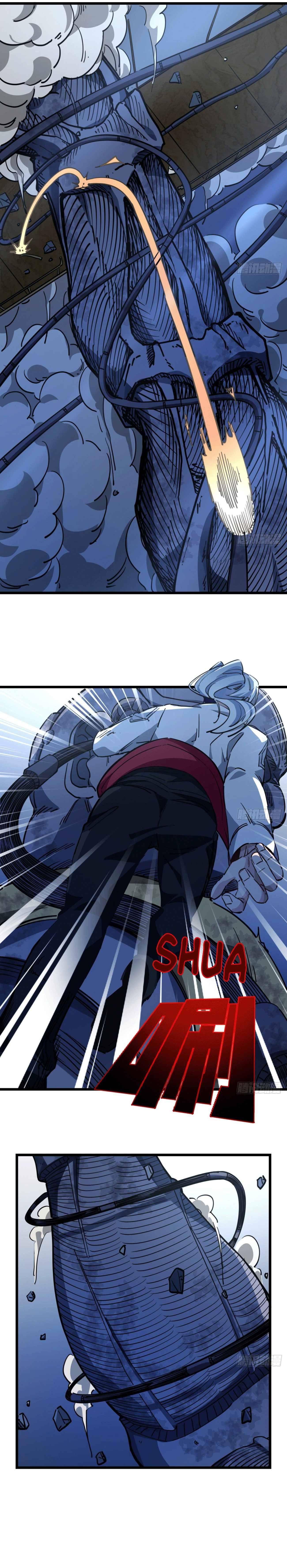Unlock 99 Heroines in End Times chapter 31 - page 11