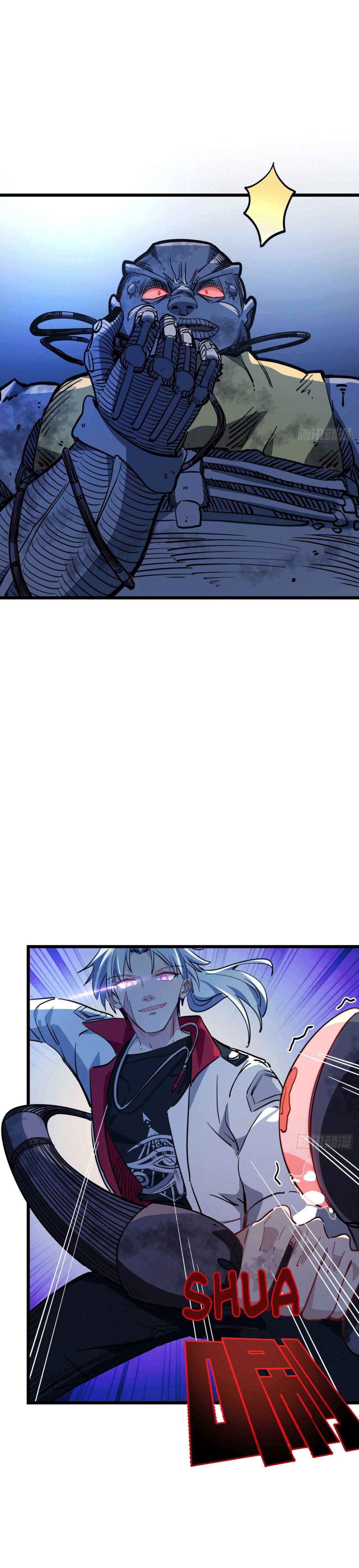 Unlock 99 Heroines in End Times chapter 31 - page 12