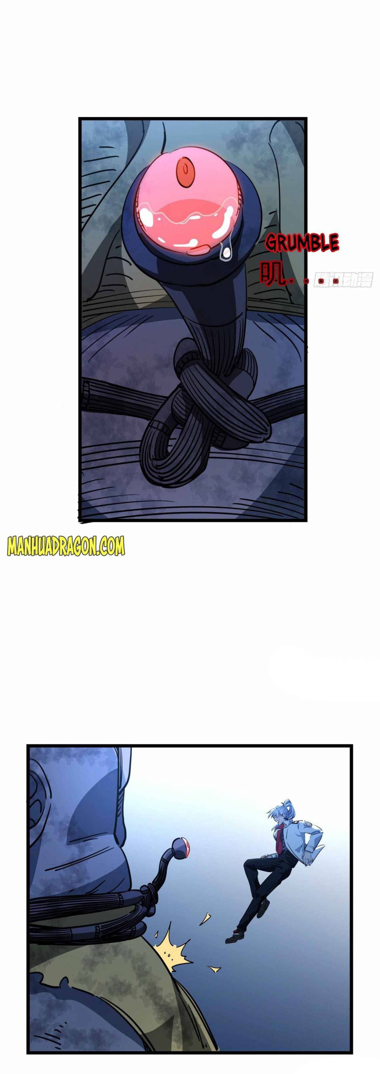 Unlock 99 Heroines in End Times chapter 31 - page 13