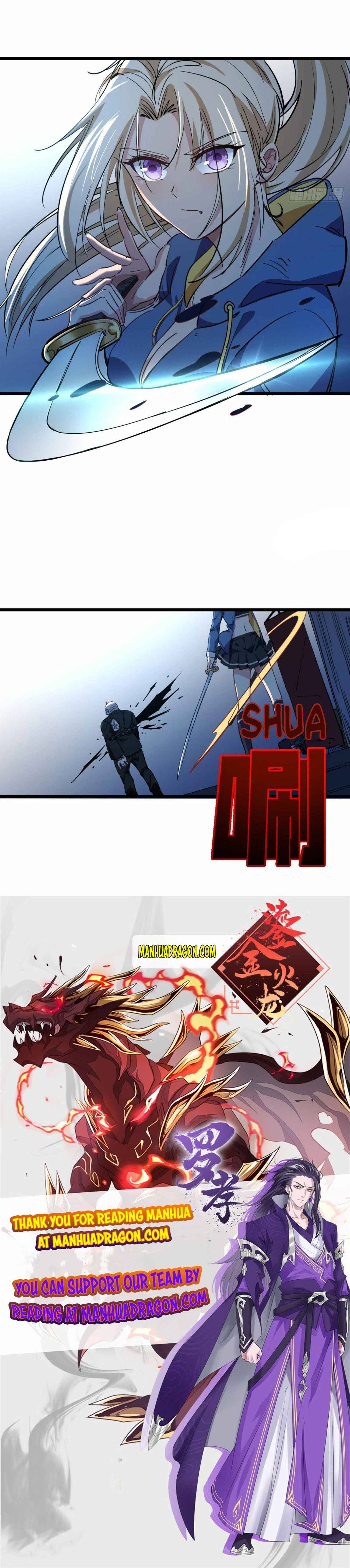 Unlock 99 Heroines in End Times chapter 31 - page 18