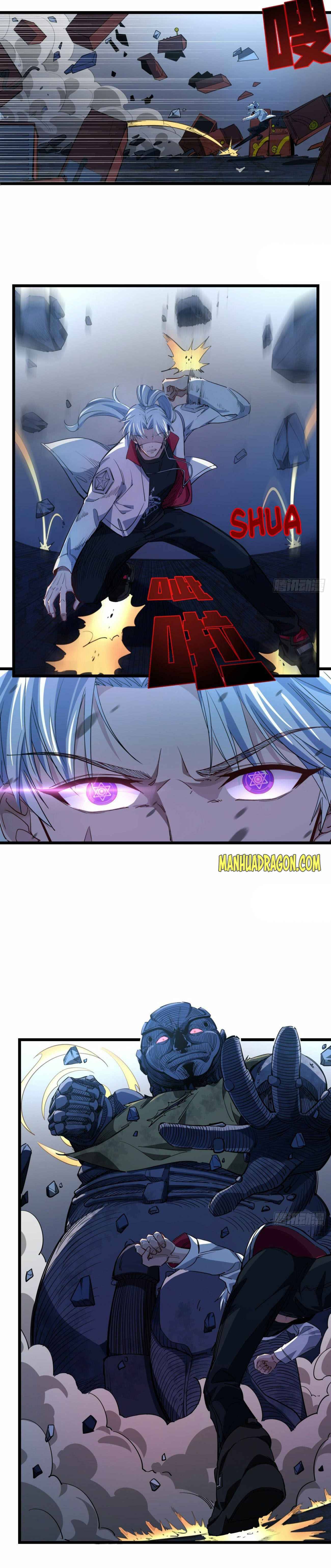 Unlock 99 Heroines in End Times chapter 31 - page 2