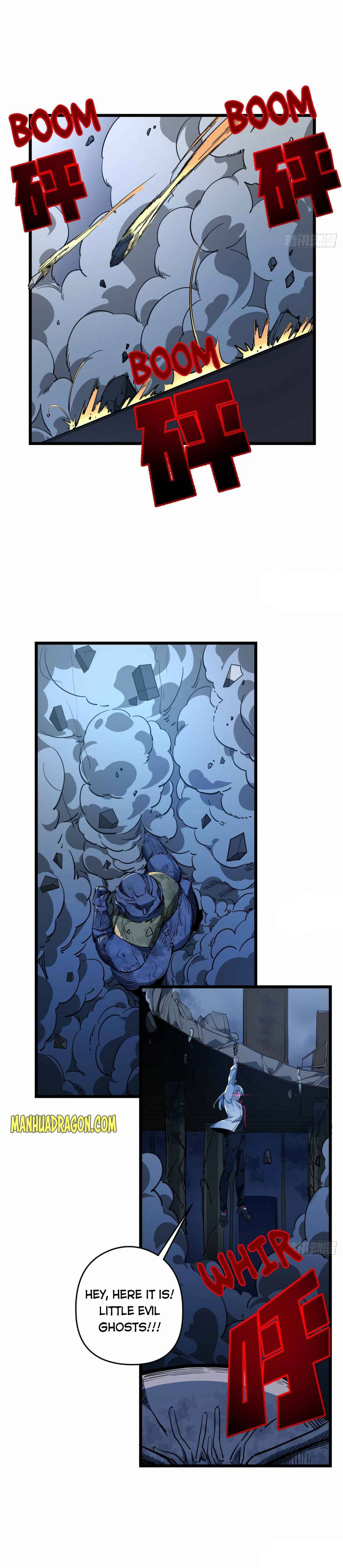 Unlock 99 Heroines in End Times chapter 31 - page 4