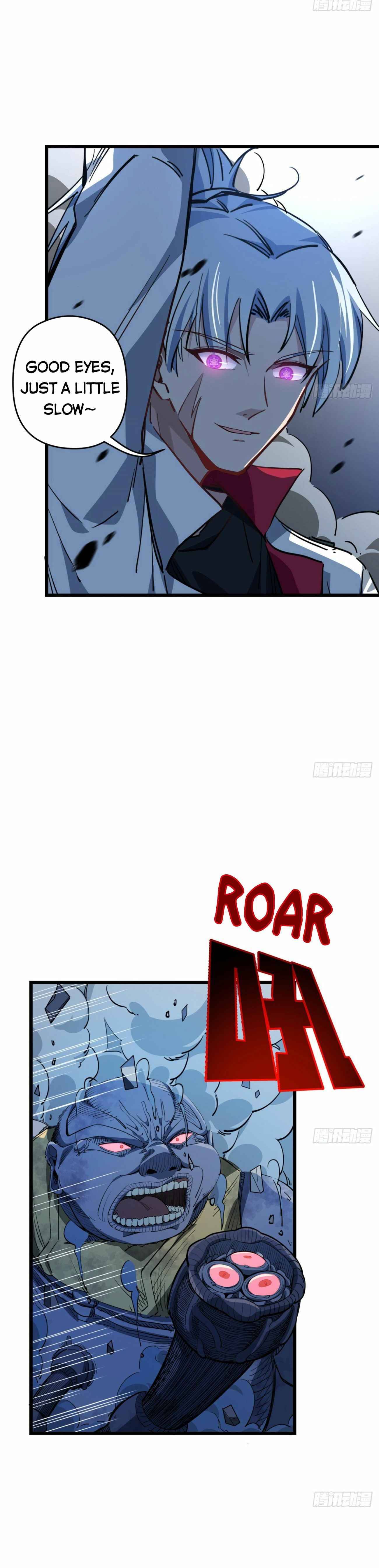 Unlock 99 Heroines in End Times chapter 31 - page 5