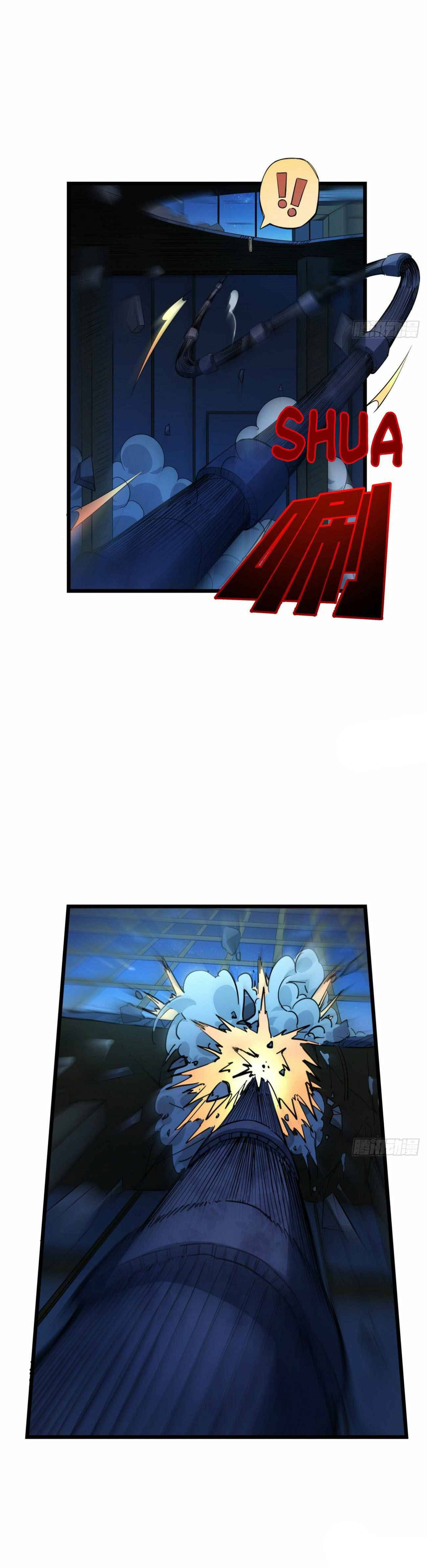 Unlock 99 Heroines in End Times chapter 31 - page 6