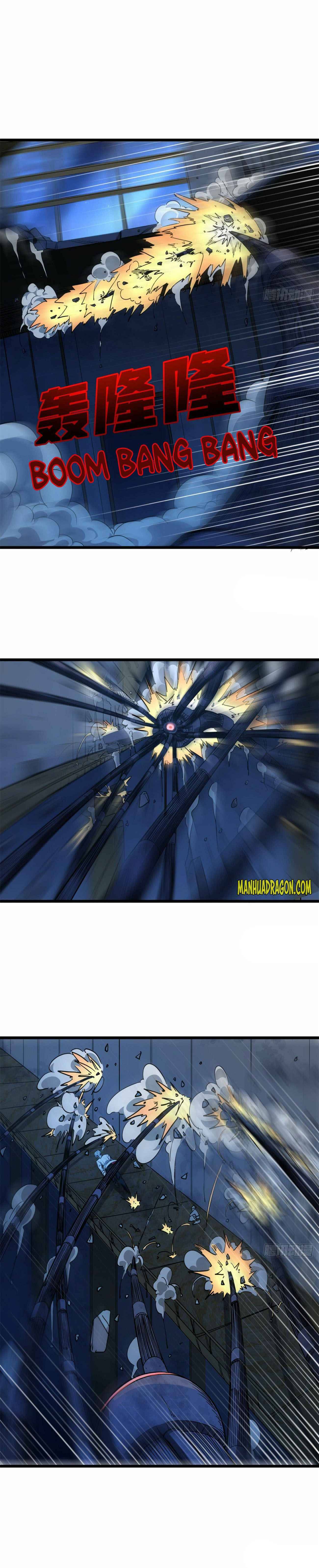 Unlock 99 Heroines in End Times chapter 31 - page 7