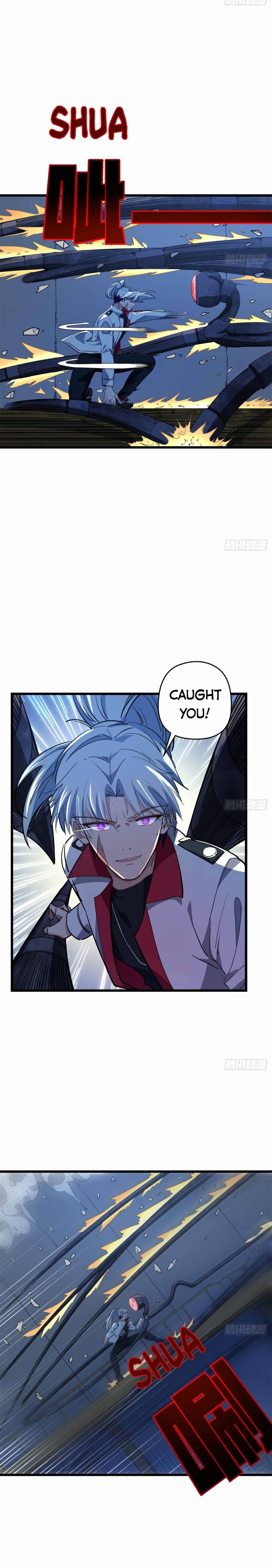 Unlock 99 Heroines in End Times chapter 31 - page 8