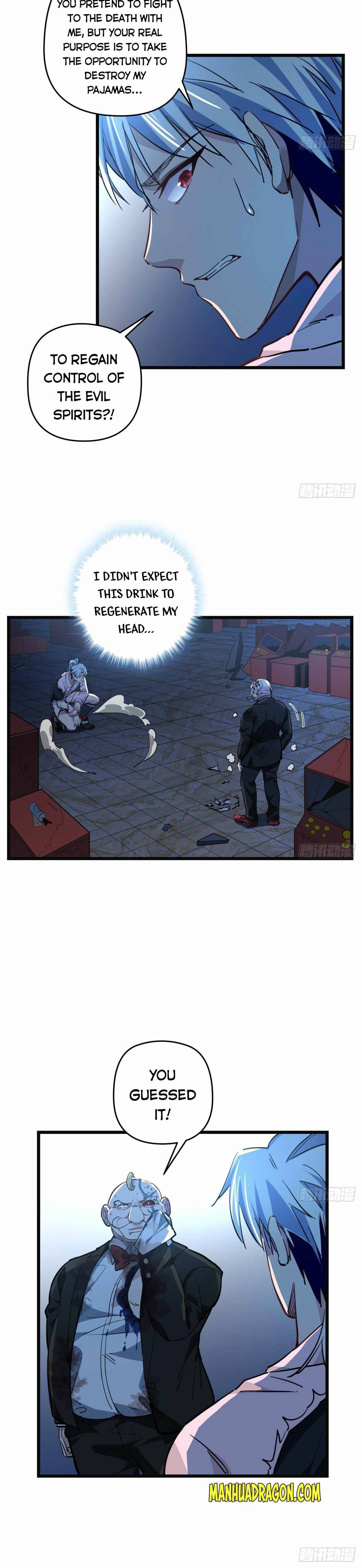 Unlock 99 Heroines in End Times chapter 30 - page 10