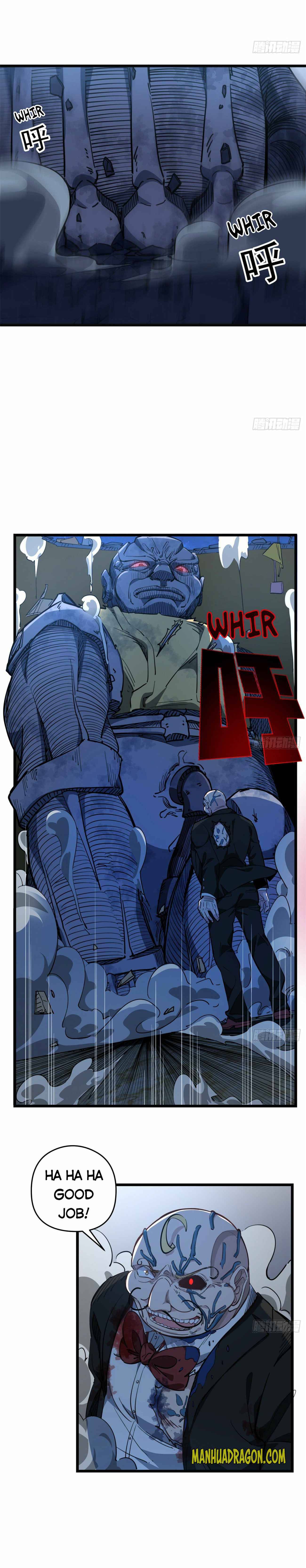 Unlock 99 Heroines in End Times chapter 30 - page 12