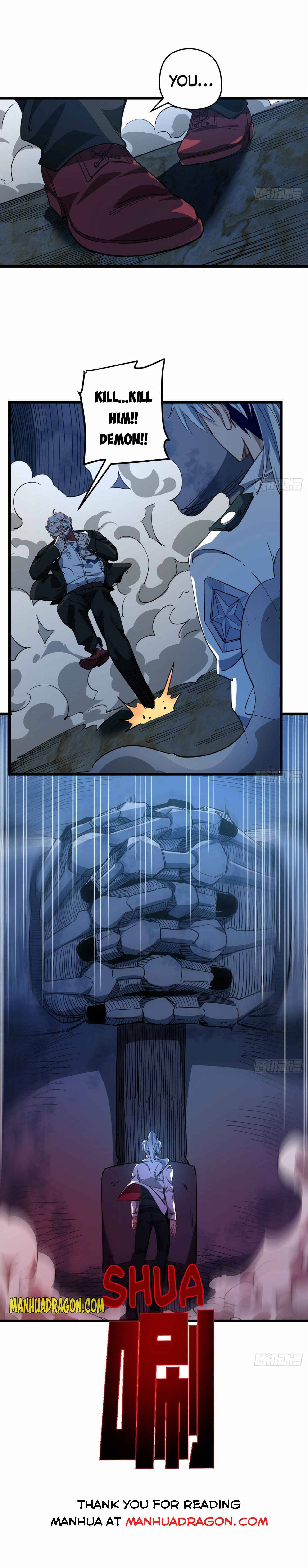 Unlock 99 Heroines in End Times chapter 30 - page 14
