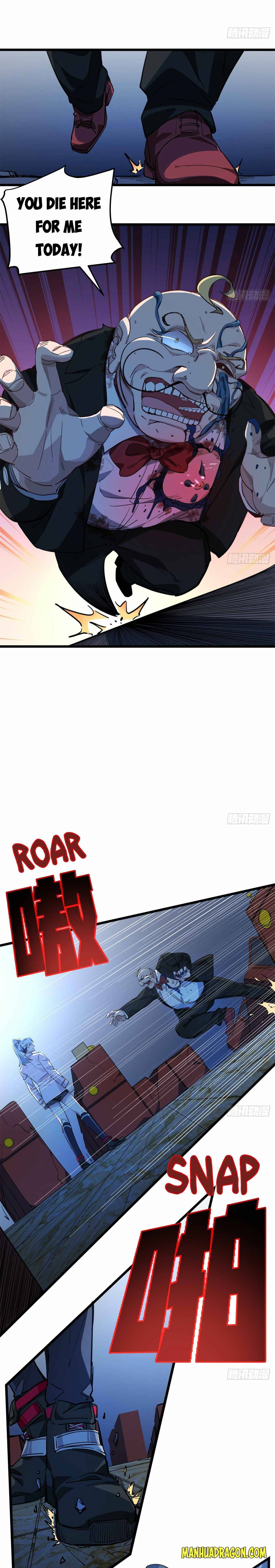 Unlock 99 Heroines in End Times chapter 30 - page 3