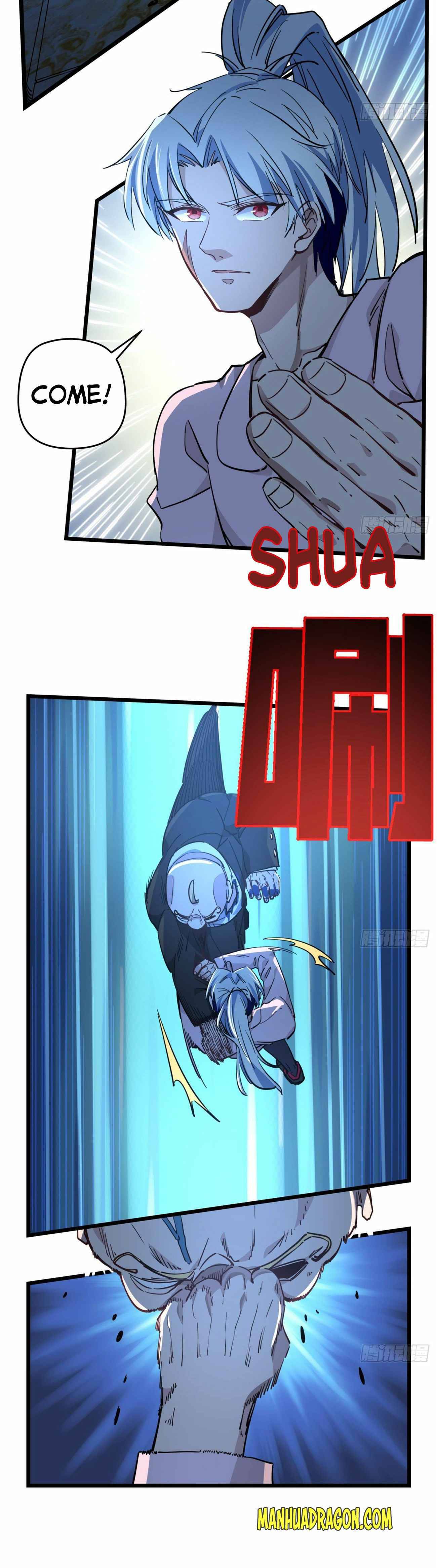 Unlock 99 Heroines in End Times chapter 30 - page 4