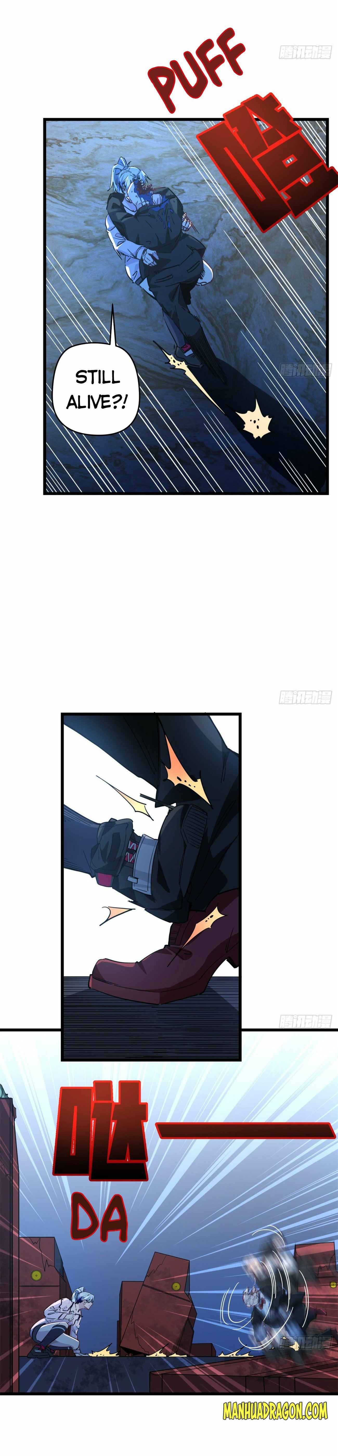 Unlock 99 Heroines in End Times chapter 30 - page 7