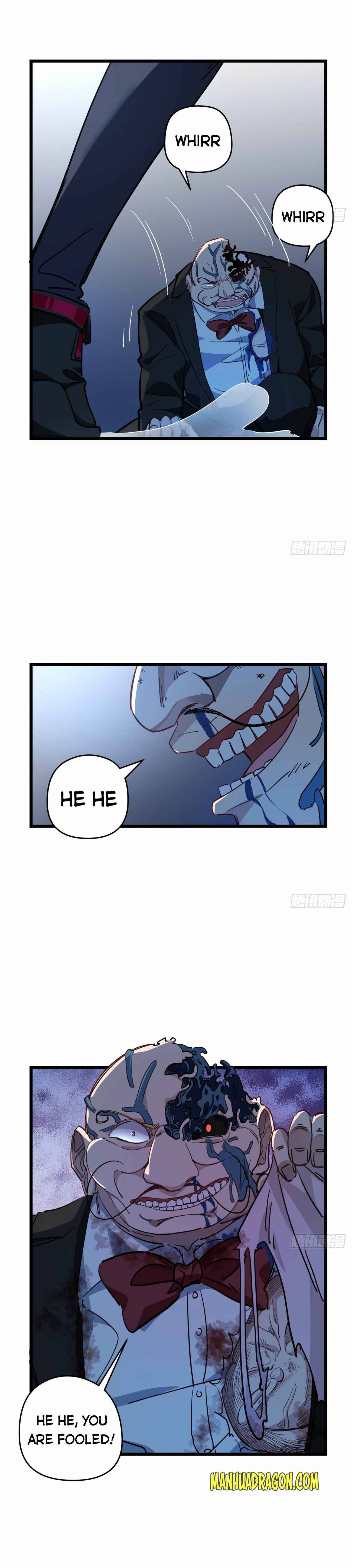 Unlock 99 Heroines in End Times chapter 30 - page 8
