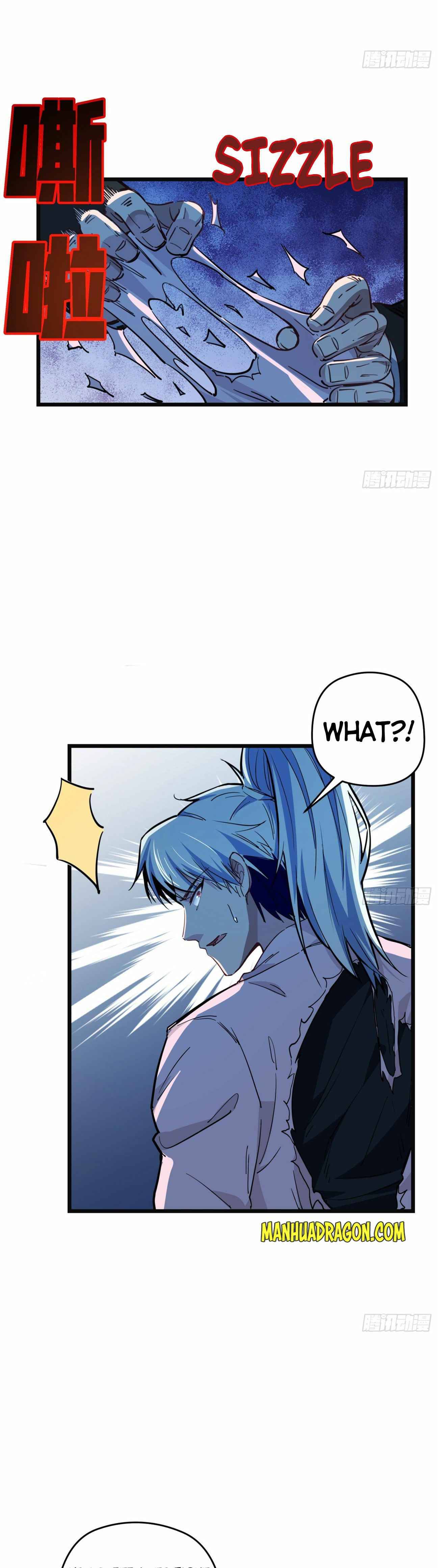 Unlock 99 Heroines in End Times chapter 30 - page 9