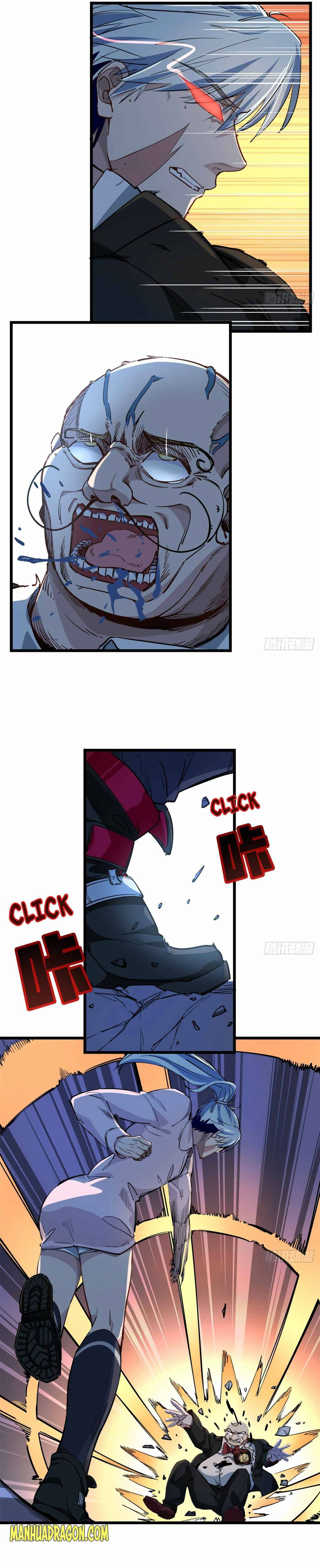Unlock 99 Heroines in End Times chapter 29 - page 11