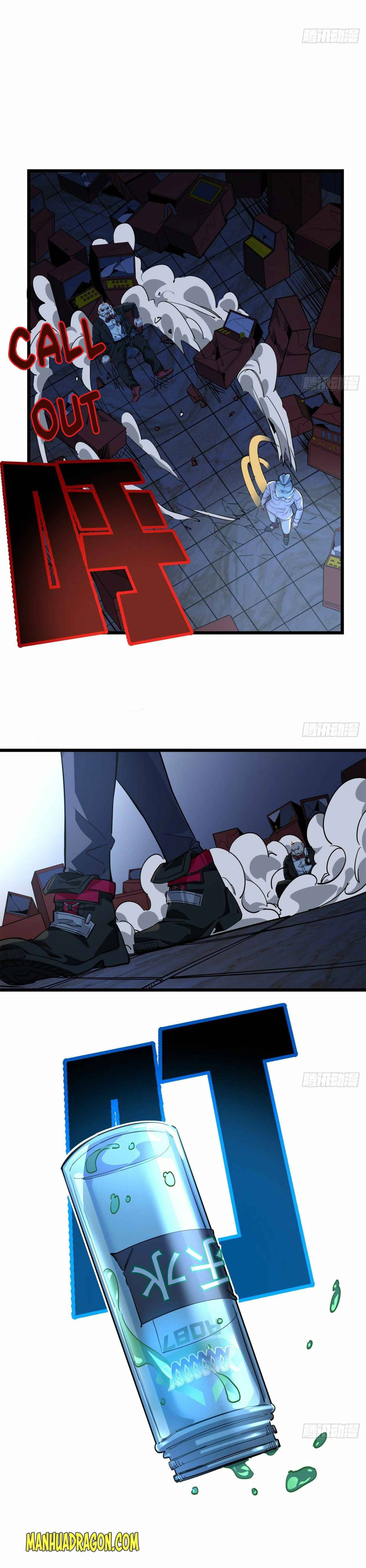Unlock 99 Heroines in End Times chapter 29 - page 12