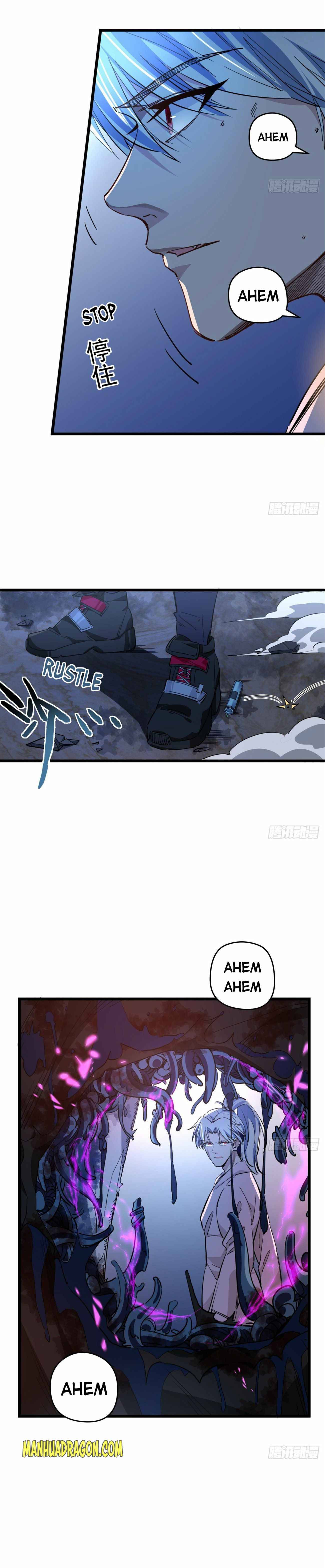 Unlock 99 Heroines in End Times chapter 29 - page 13