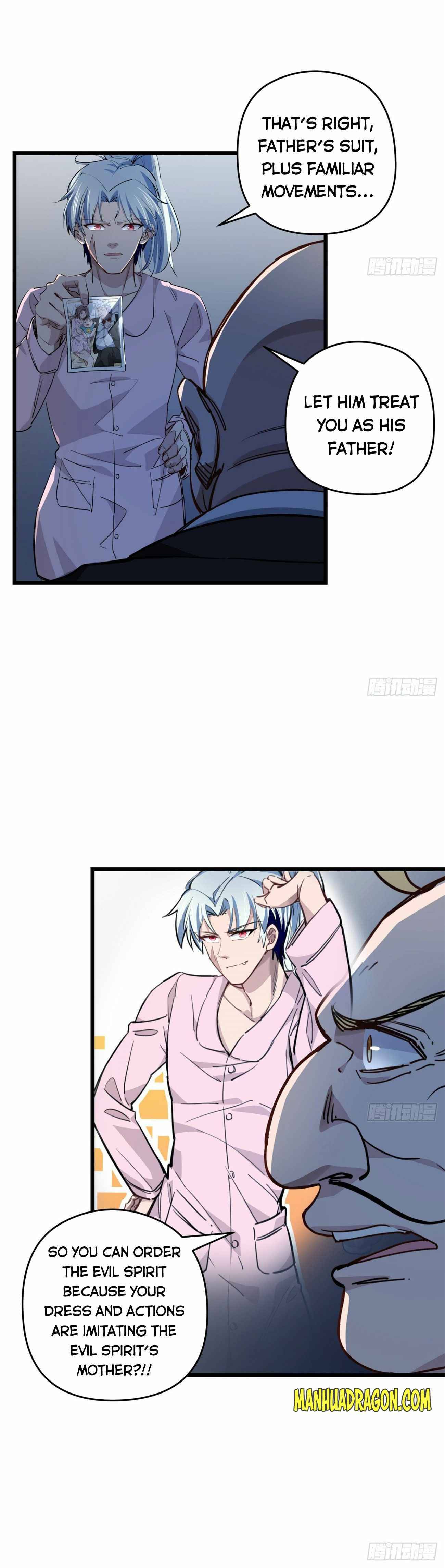 Unlock 99 Heroines in End Times chapter 29 - page 6