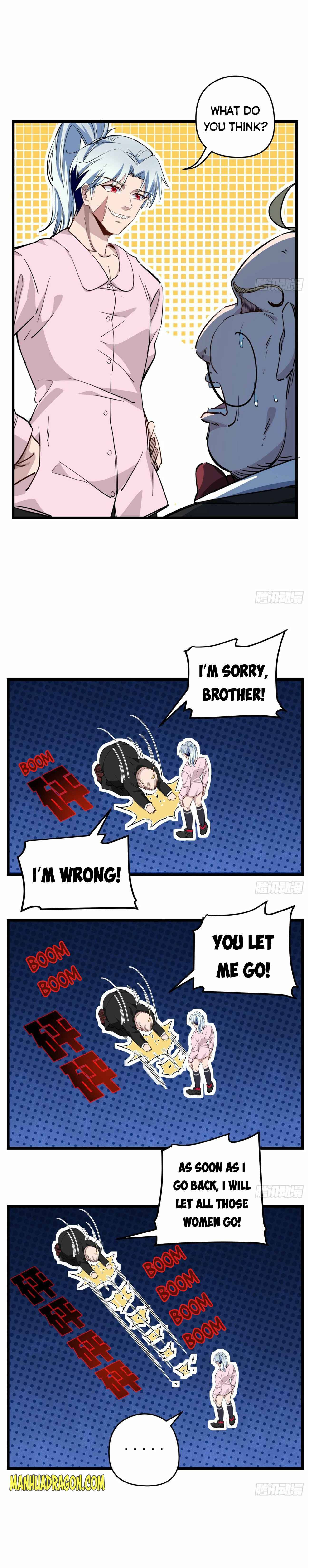 Unlock 99 Heroines in End Times chapter 29 - page 7