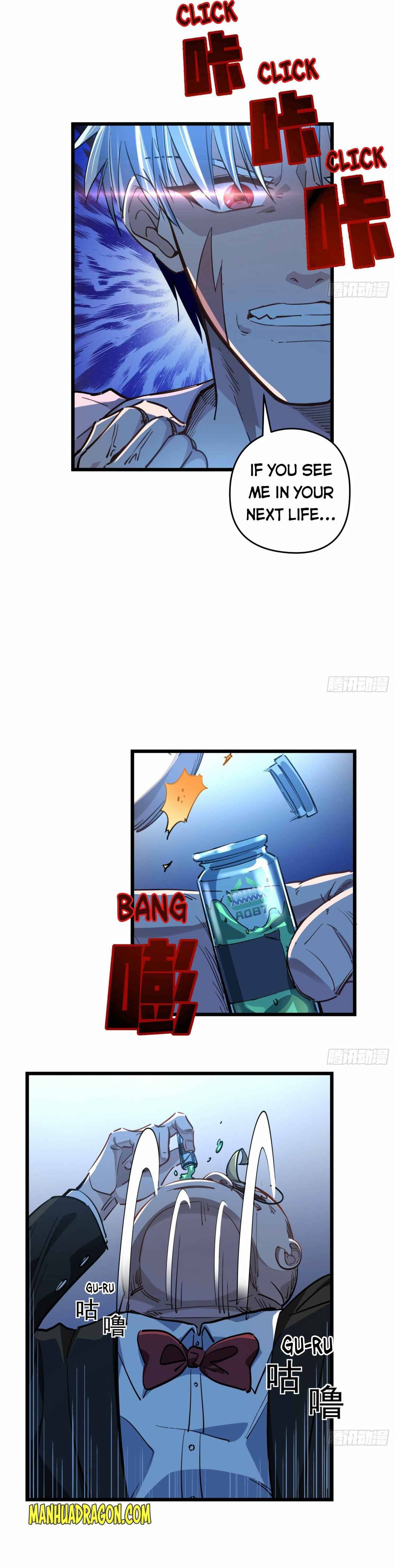 Unlock 99 Heroines in End Times chapter 29 - page 9