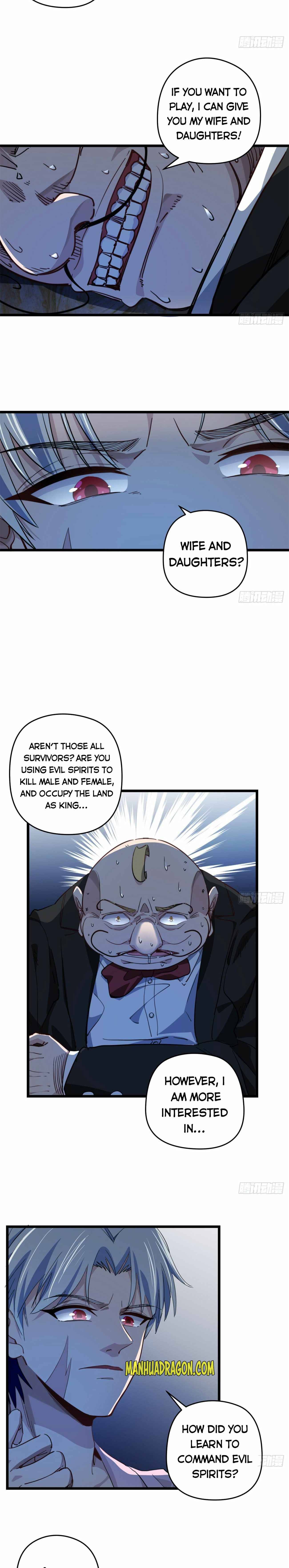 Unlock 99 Heroines in End Times chapter 28 - page 3