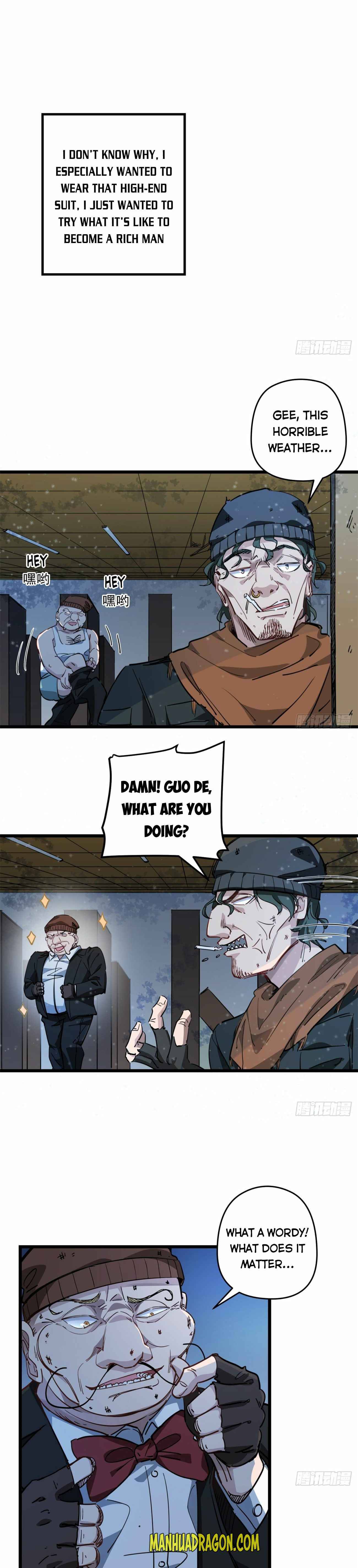 Unlock 99 Heroines in End Times chapter 28 - page 8