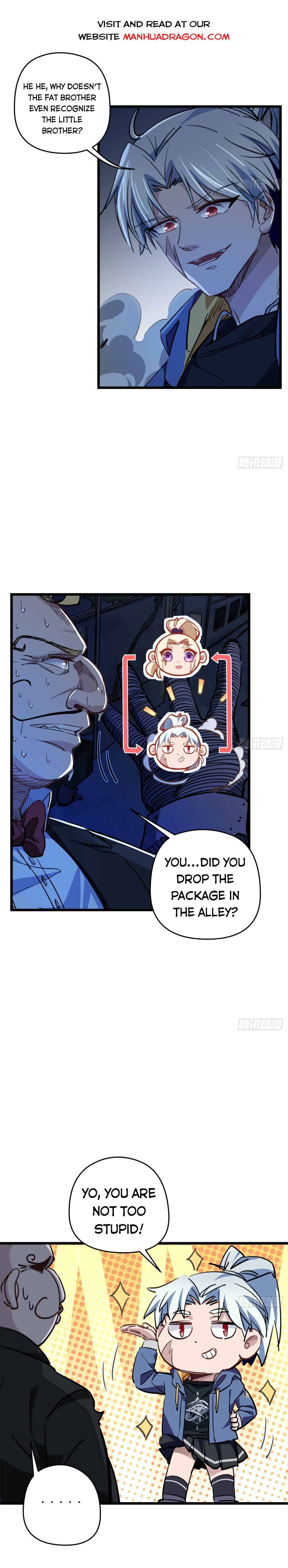 Unlock 99 Heroines in End Times chapter 27 - page 1