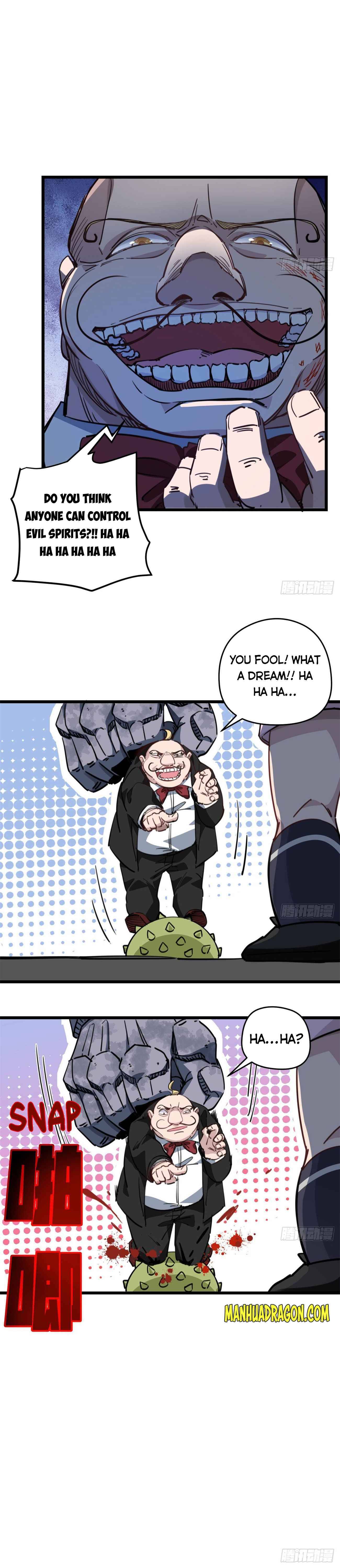 Unlock 99 Heroines in End Times chapter 27 - page 10