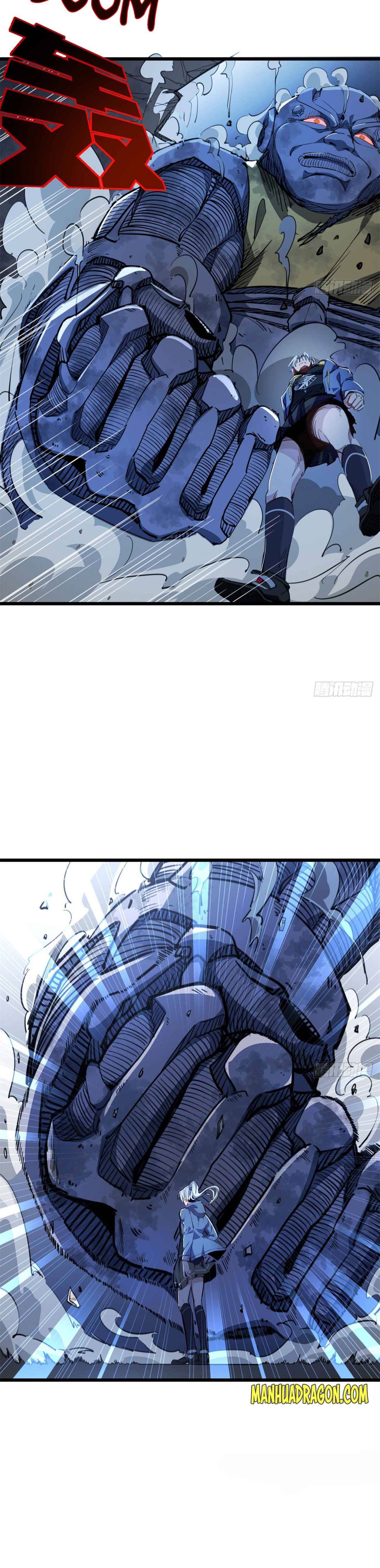 Unlock 99 Heroines in End Times chapter 27 - page 4