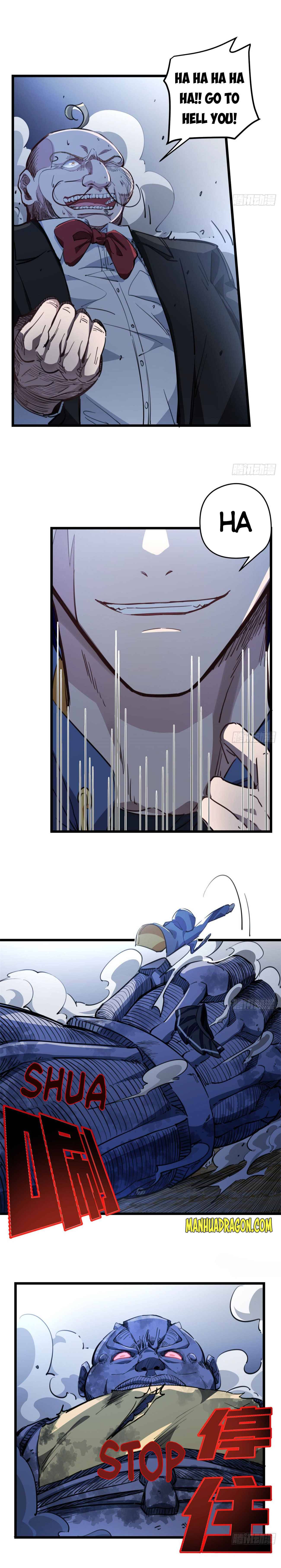 Unlock 99 Heroines in End Times chapter 27 - page 5