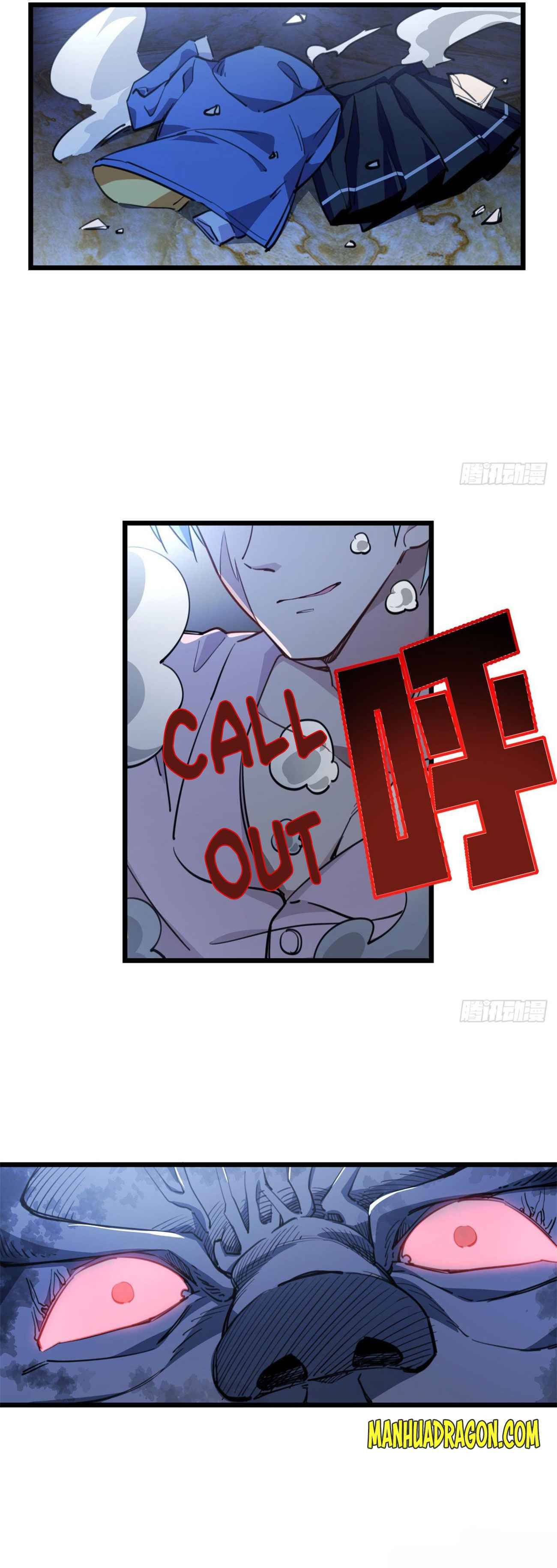 Unlock 99 Heroines in End Times chapter 27 - page 6